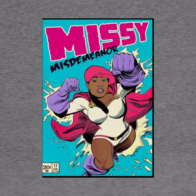 Dangerous Missy by adslibitum